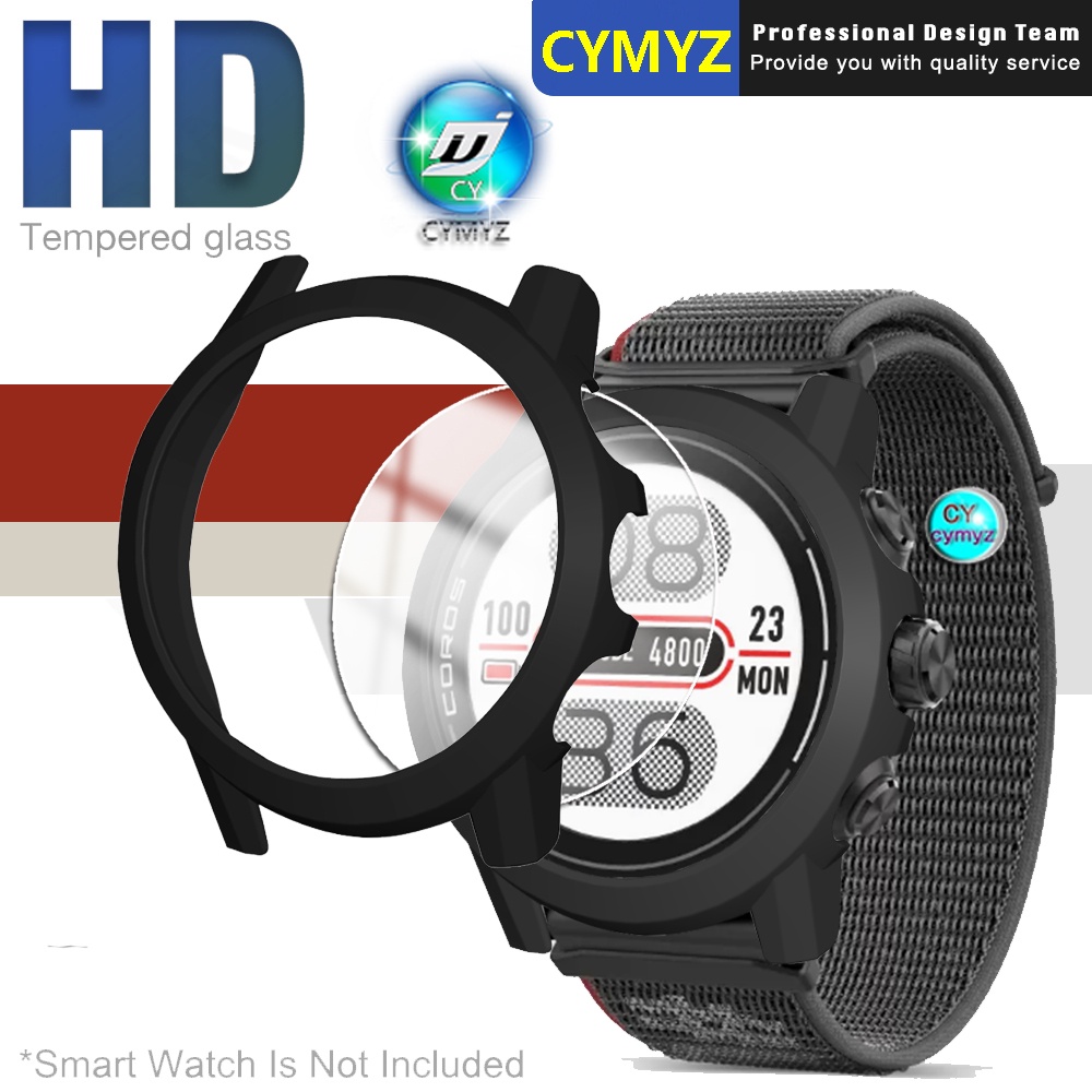 Ốp Điện Thoại Kính Cường Lực HD Bảo Vệ Màn Hình Cho Cooros APEX 2 Pro COROS APEX2 Pro COROS APEX 2 P