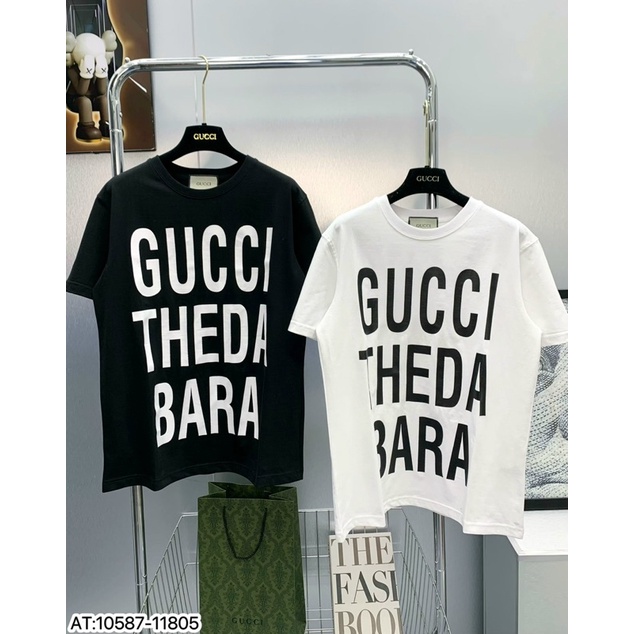 Áo phông nam nữ hình chữ G.C,áo phông cộc tay G.C chữ ngang