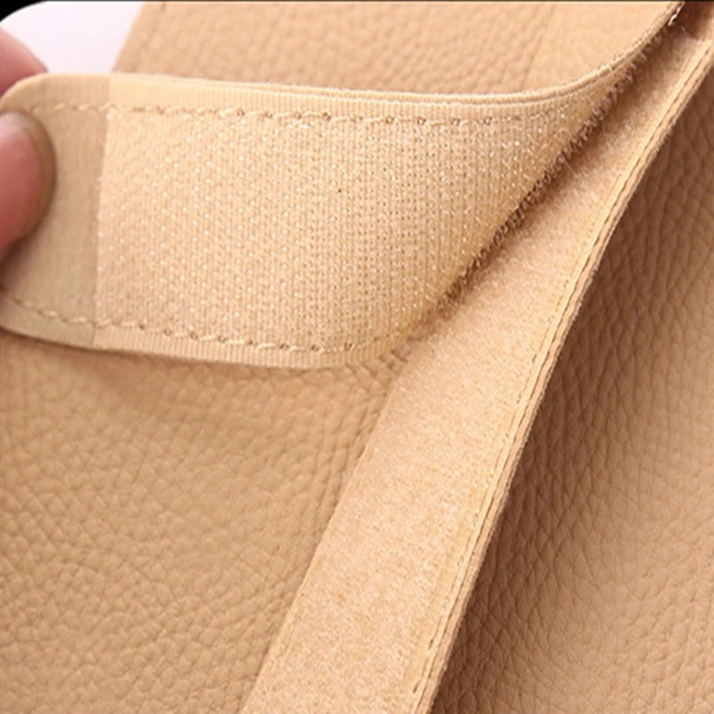 Túi Đựng Bút / Tài Liệu Nhiều Ngăn Gắn Tấm Che Nắng Xe Hơi 6 Màu Tùy Chọn