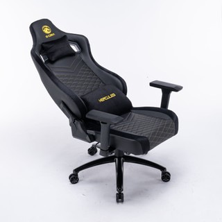 Ghế gaming E-DRA Hercules EGC203v2 Black | MTC computer