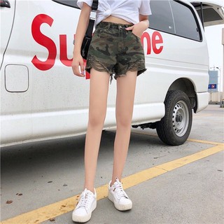 ORDER QUẦN SHORT JEAN RẰN RI ULZZANG