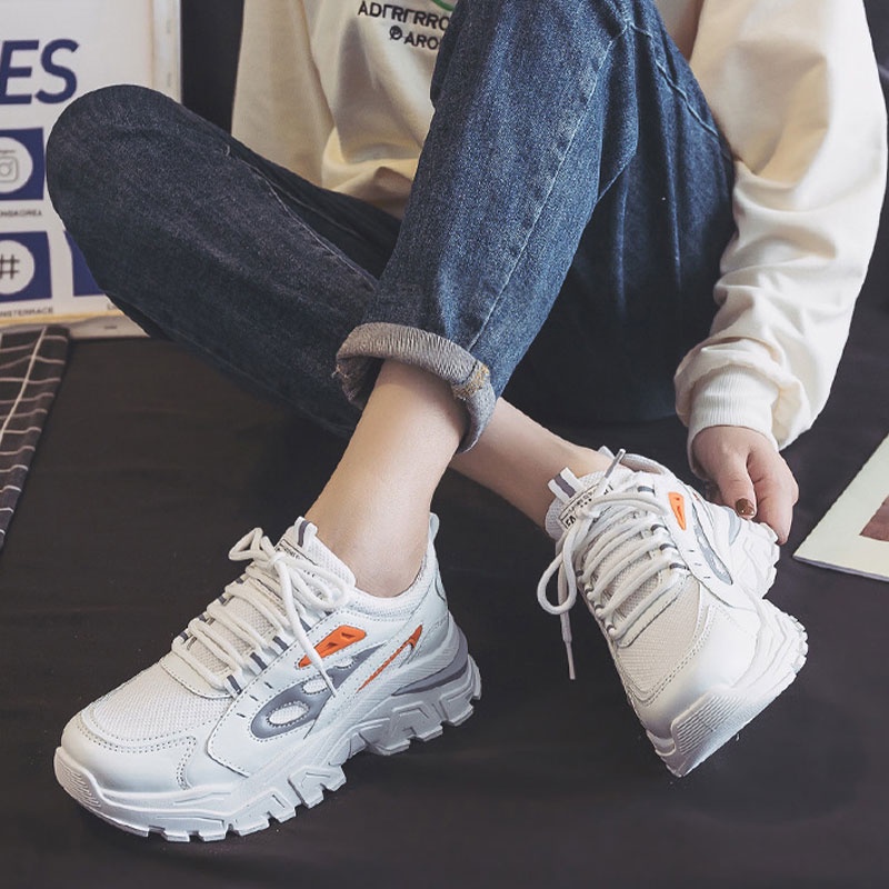 One more shoes⭐Giày Thể Thao Thời Trang Hàn Cho Nữ