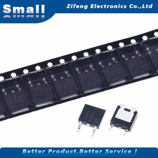 Set 10 Linh Kiện Điện Tử L78M05Cdt To252 L78M05 To-252 78m05
