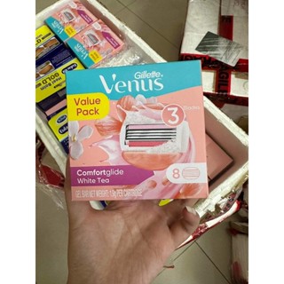  Hộp đầu dao cạo Gillette Venus  đủ loại  
