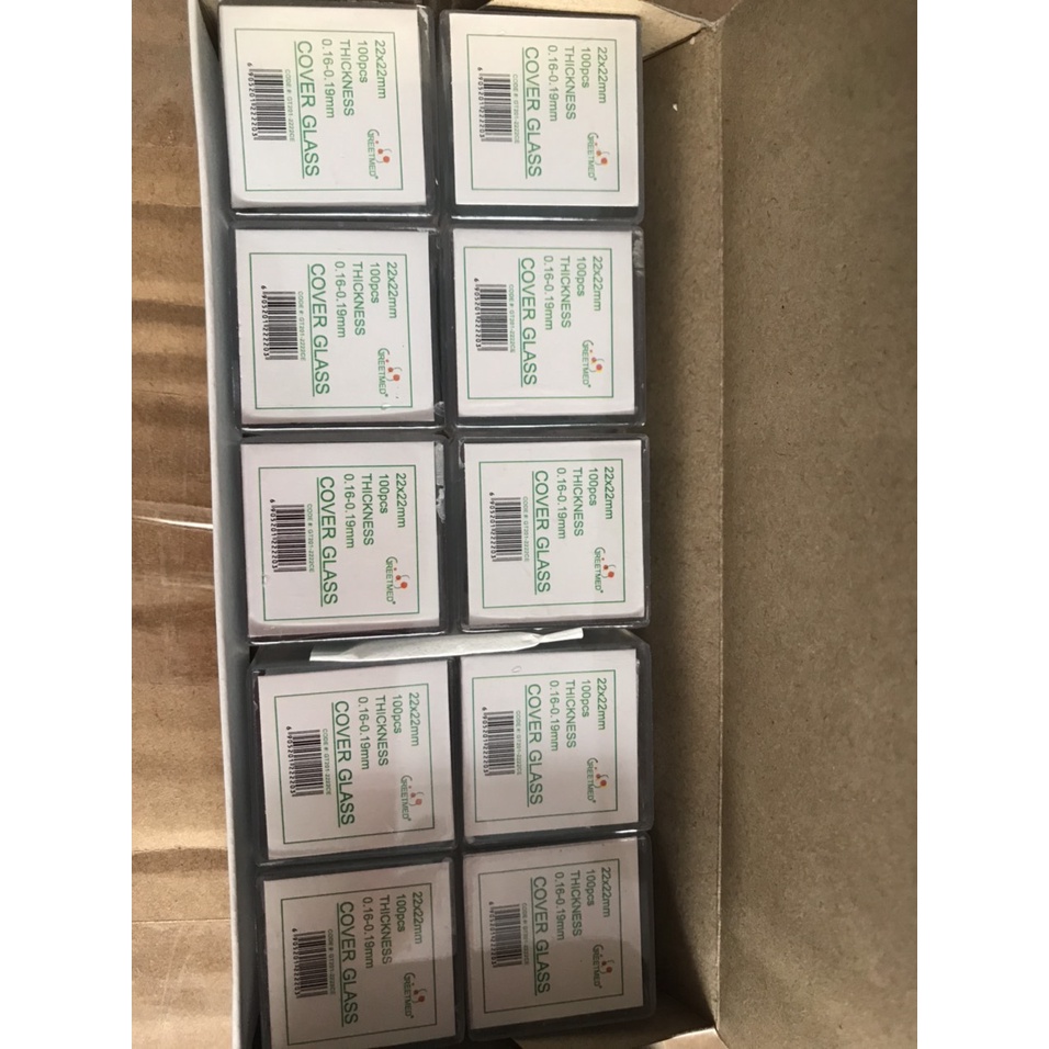 Combo 10 hộp nhỏ