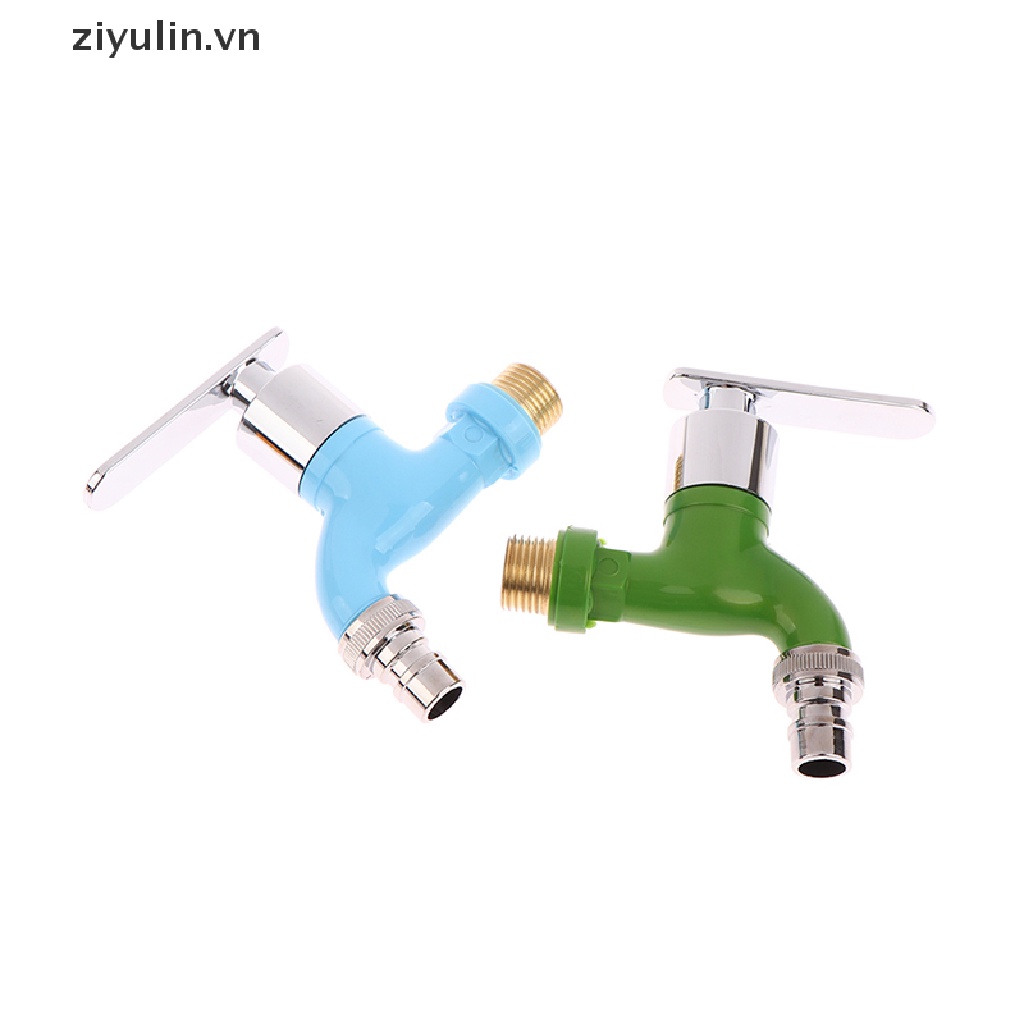 Đầu Nối Vòi Nước 1 / 2 "Bằng Nhựa