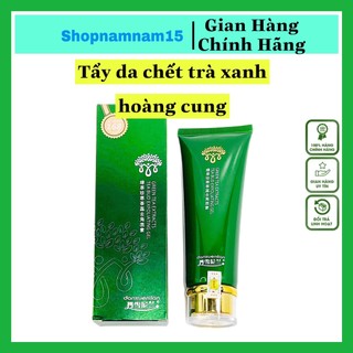 Tẩy da chết hoàng cung