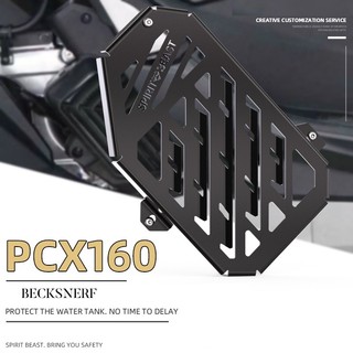 Bảo vệ két nước honda pcx160 spirit beast l23