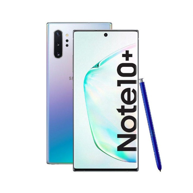 Điện thoại Samsung Galaxy Note 10+ (8-256GB)