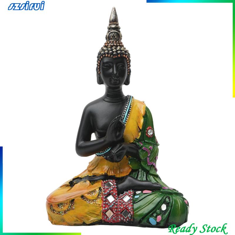 Tượng Phật Thái Lan Cỡ Nhỏ Để Bàn Trang Trí Nhà Cửa