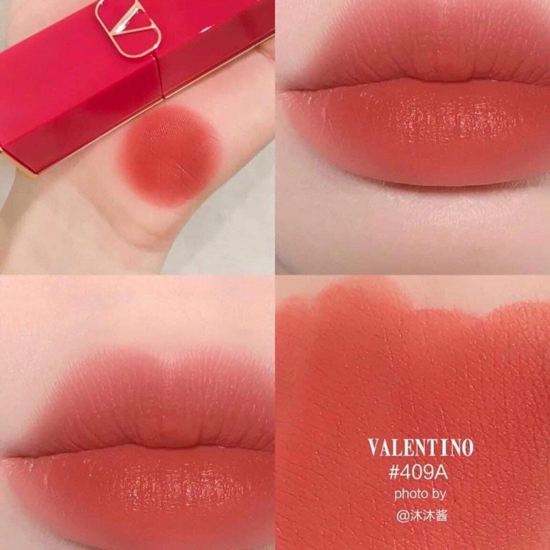 Son Lì Valentino màu 219A 409A