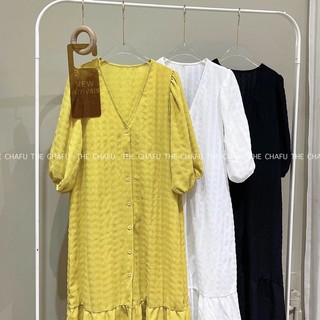ĐẦM SUÔNG ĐUÔI CÁ Ô XỐP