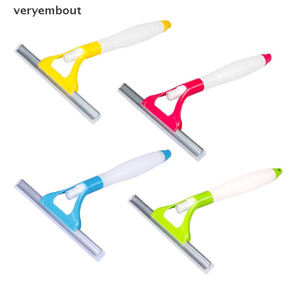 Bàn Chải Vệ Sinh Cửa Kính Xe Hơi Tiện Dụng