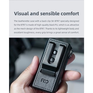 Bao Da Cho FiiO SK-BTR7 FiiO BTR7