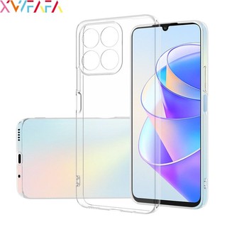 Ốp Điện Thoại Silicon TPU Mềm Trong Suốt Siêu Mỏng Cho Honor X8A X9A X7A X6A 90 80 70 60 50 20 Pro Magic 5 Lite