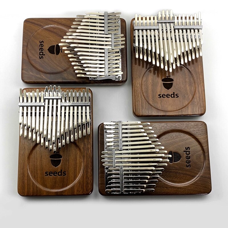 Đàn kalimba SEEDS AURORA AUO014 Dây chuyền