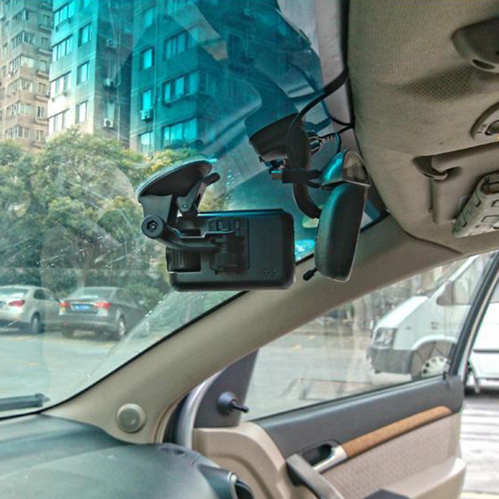 Giá đỡ máy ghi hình/ GPS xe hơi LENOVO có giác hút tiện lợi