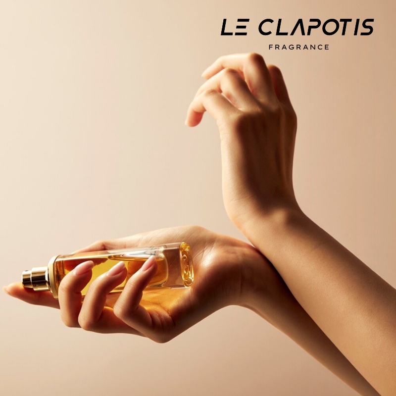 Nước Hoa Nam Bleu chính hãng Le Clapotis 20ml thơm lâu hương thơm tươi mát sang trọng