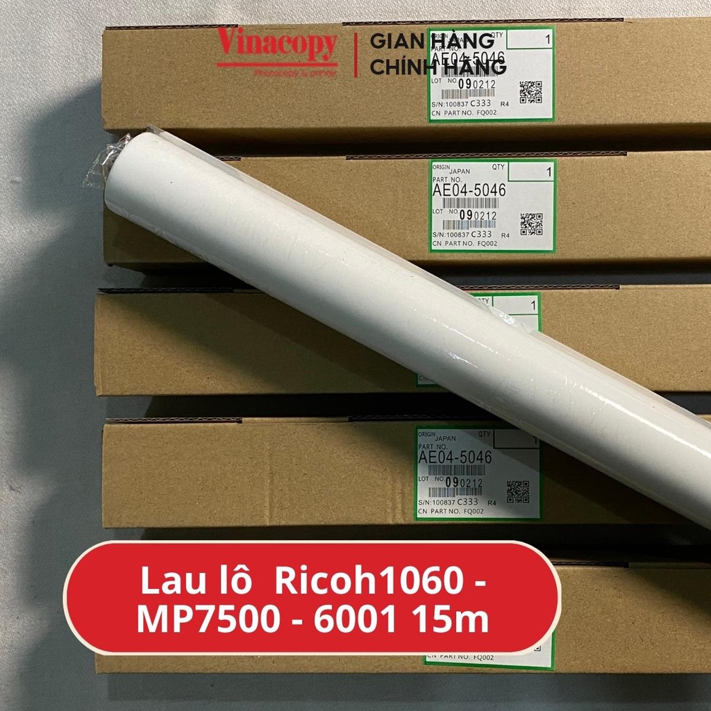 Lau Lô Ricoh1060 - MP7500 - 6001- Linh Kiện Phụ Kiện Máy Photocopy RICOH