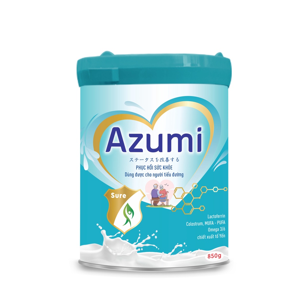 Azumi Sure Gold