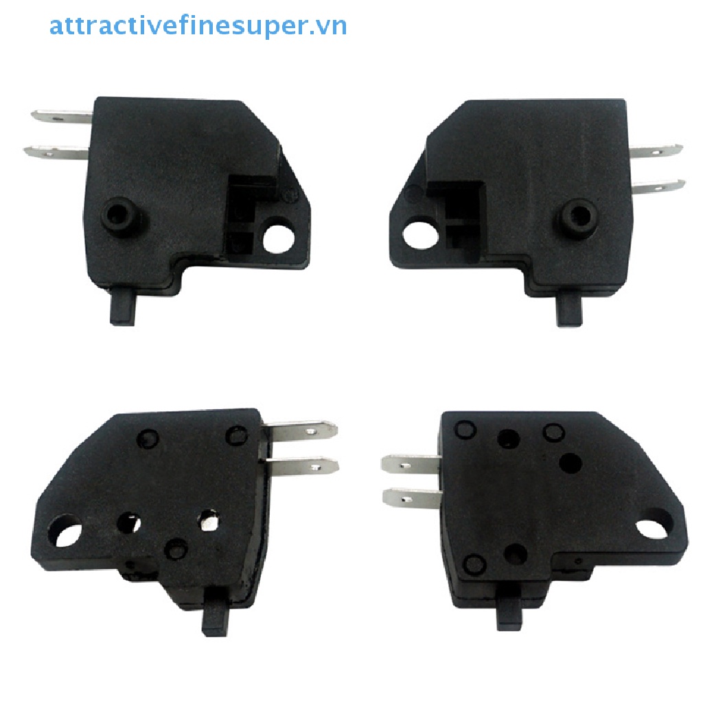 2 Công Tắc Đèn Phanh Tay Trái Phải Cho Xe ATV