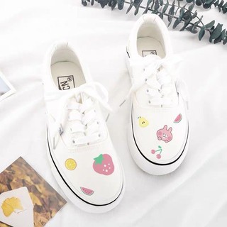 [ORDER] [ORDER] Giày vẽ ulzzang