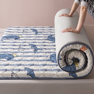 Đệm gấp gọn đa năng, đệm topper gấp gọn tiện lợi