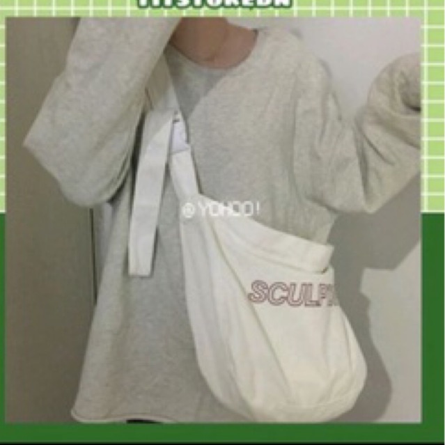 Pass túi đeo chéo