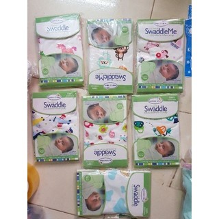 Khăn cuốn trẻ sơ sinh, ủ kén Swaddle Me
