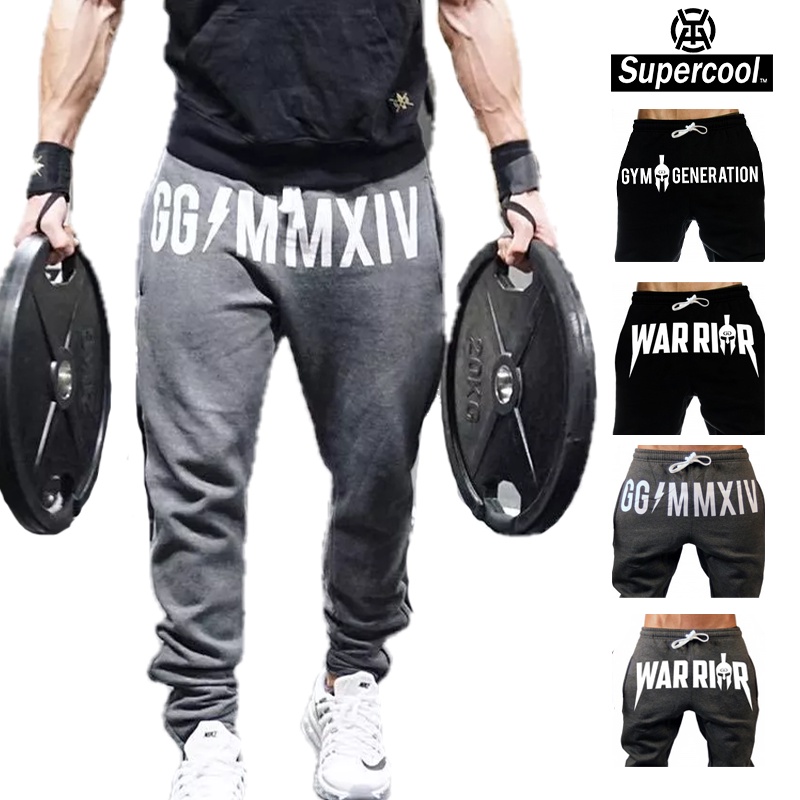 #SupercooL# Quần Jogger Thể Thao Nam Quần Nỉ Dài đen Big Size Form Slimfit Phong Cách âu Mỹ Thương Hiệu Streetwear In Họa Tiết Côtton Cao Cấp Vải Thoáng Thấm Hút Mồ Hôi Tốt Co Giãn Túi Hộp Thu đông Chạy Bộ Chuyên Thể Dục Bóng Rổ Gym Thời Trang
