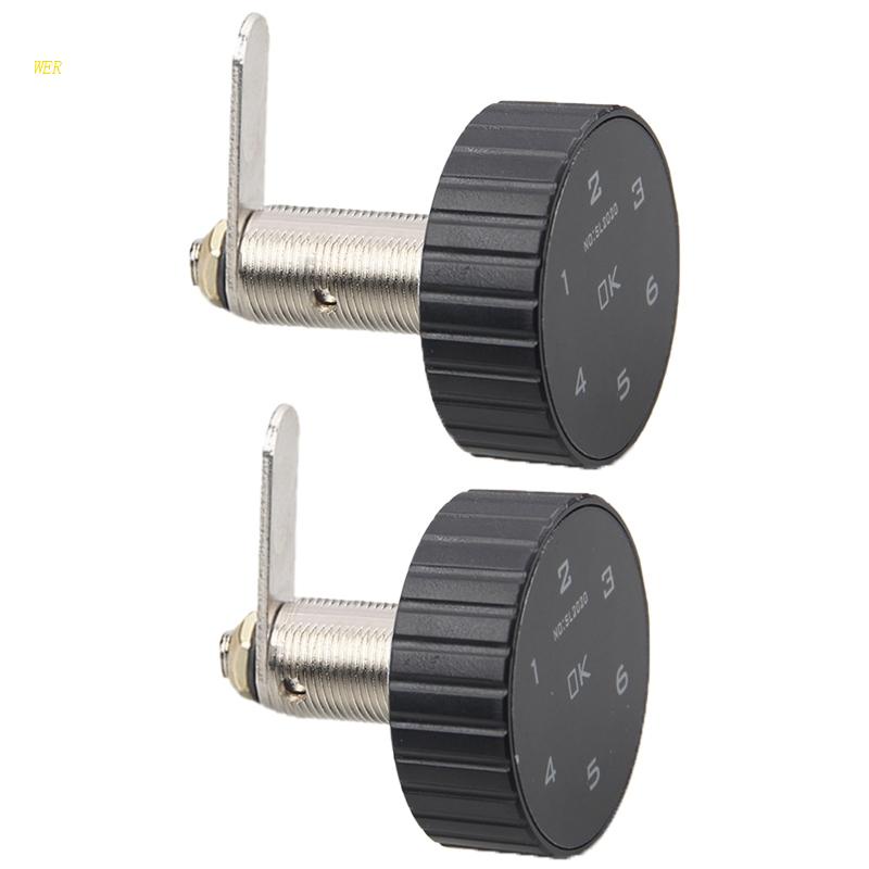 Ổ Khóa Mật Khẩu Kỹ Thuật Số Cảm Ứng Thông Minh Tiện Dụng