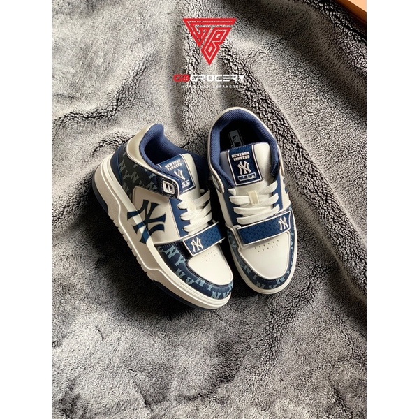 Giày MLB Liner Mid Mẫu 2023 siêu phẩm - Ảnh thật shop chụp