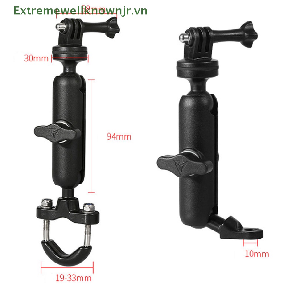 Giá Đỡ Camera Hành Trình GoPro Hero Gắn Tay Lái Xe Đạp Xe Máy