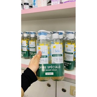 Tắm Gội BeBe KLORANE