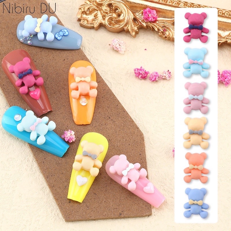 Cham thú hoạt hình mix nhiều mẫu siêu HOT