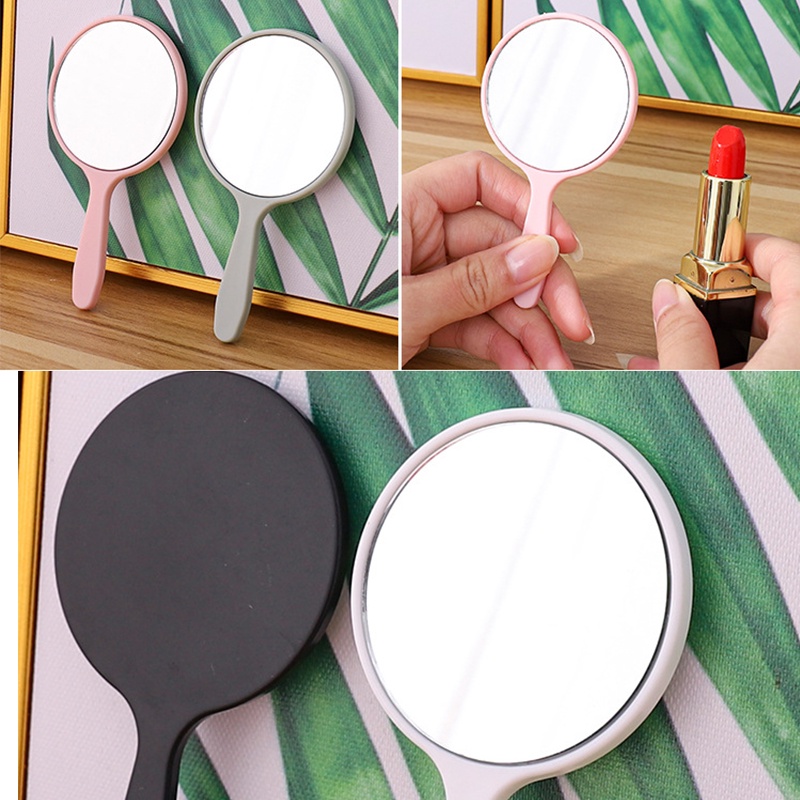 Gương Trang Điểm HD Mini Bỏ Túi Tiện Dụng
