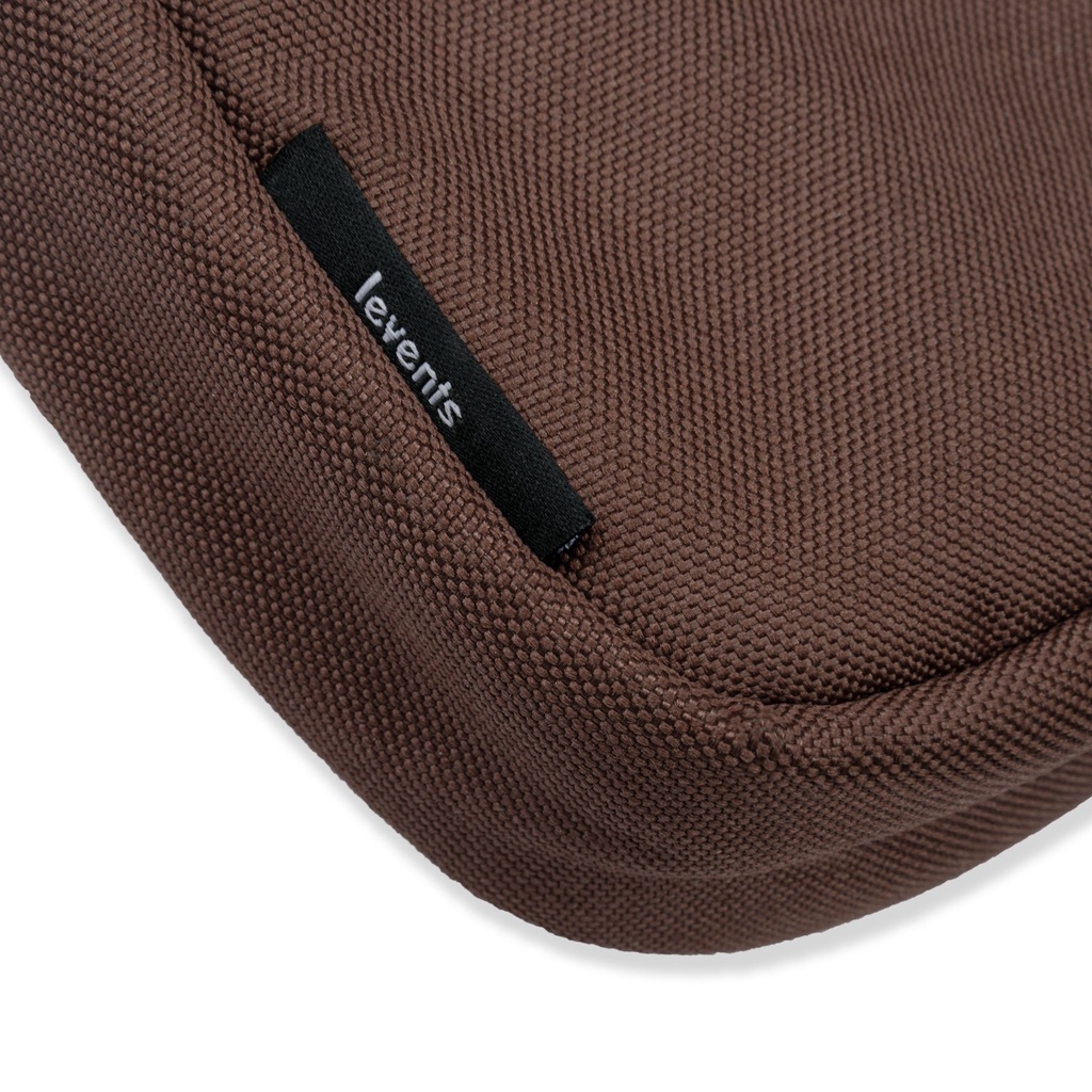 Túi Levents 2Tone Mini Shoulder Bag/ Brown Cream