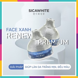 Face luxury renew sica white, kem dưỡng da cao cấp sica white