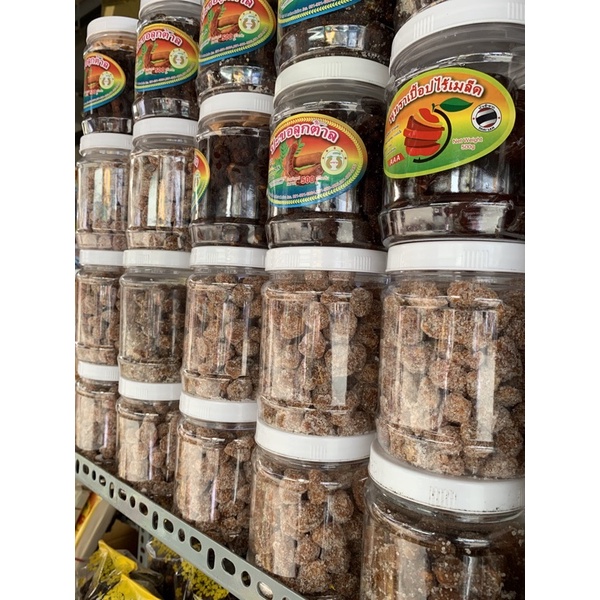 Me Thái ngọt gói 500gr