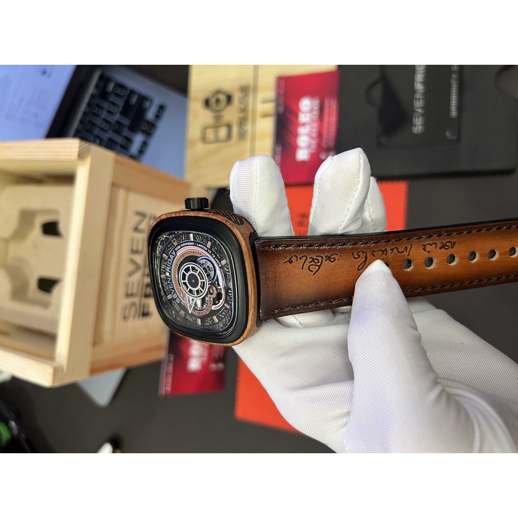 Đồng hồ sevenfriday P2B/05
