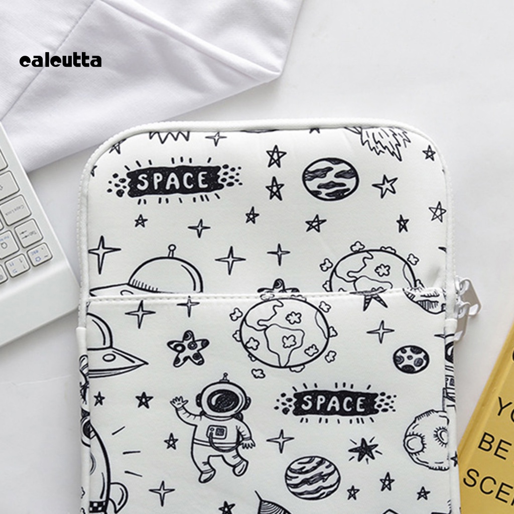 Bao Da Máy Tính Bảng Họa Tiết Phi Hành Gia Cho iPad 9.7 / 10.2-inch