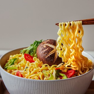 MÌ TRỘN MINI OTTOGI GÓI 75G