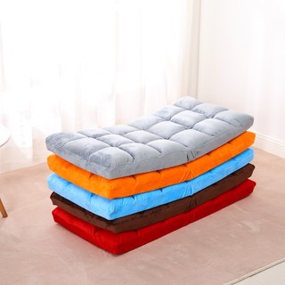 Ghế bệt ghế tựa lưng ngồi bệt 5 cấp độ, ghế bệt sofa thông minh tiện lợi trang điểm decor phòng nhiều màu
