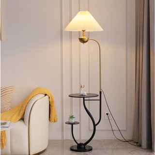Đèn để sàn làm việc cao cấp DB006 - TẶNG KÈM BÓNG LED 5w asia Vn