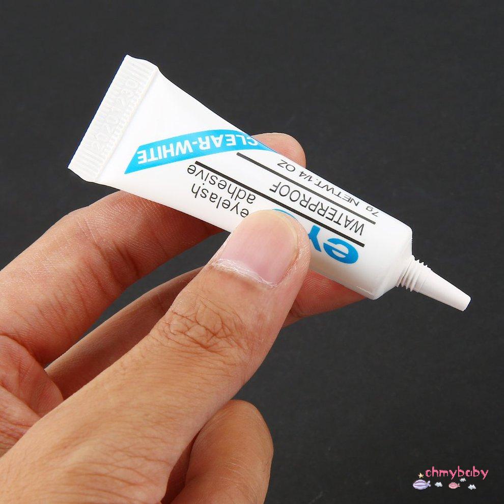 Keo dán mi Chuyên nghiệp Lông giả không thấm nước Dụng cụ trang điểm mỹ phẩm [U/4]