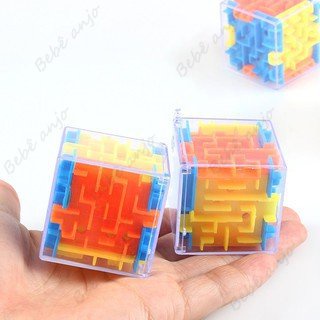 Khối Mê Cung 3D Luyện Trí Não