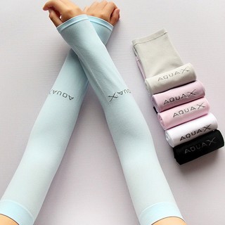 Bộ 2 ống tay chống nắng, găng tay chống nắng hàn quốc