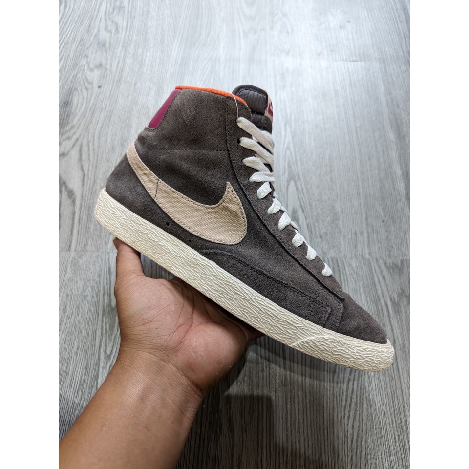 Giày 2hand NIKE BLAZER MID - 586304 005 - SIZE 41