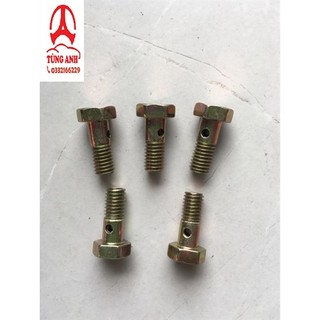 Ốc dầu m8 - phụ tùng ô tô tùng anh