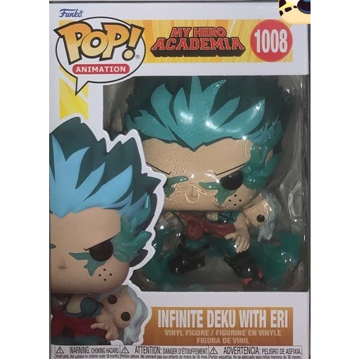 Mô Hình Funko Pop! Bleach - MHA - Superman